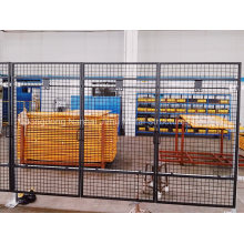 Powder Coated Mesh Guard Painted Hot DIP Galvanized Guard Mesh Panels